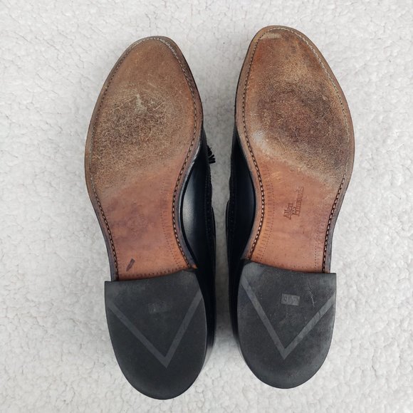 Allen Edmonds Manchesters